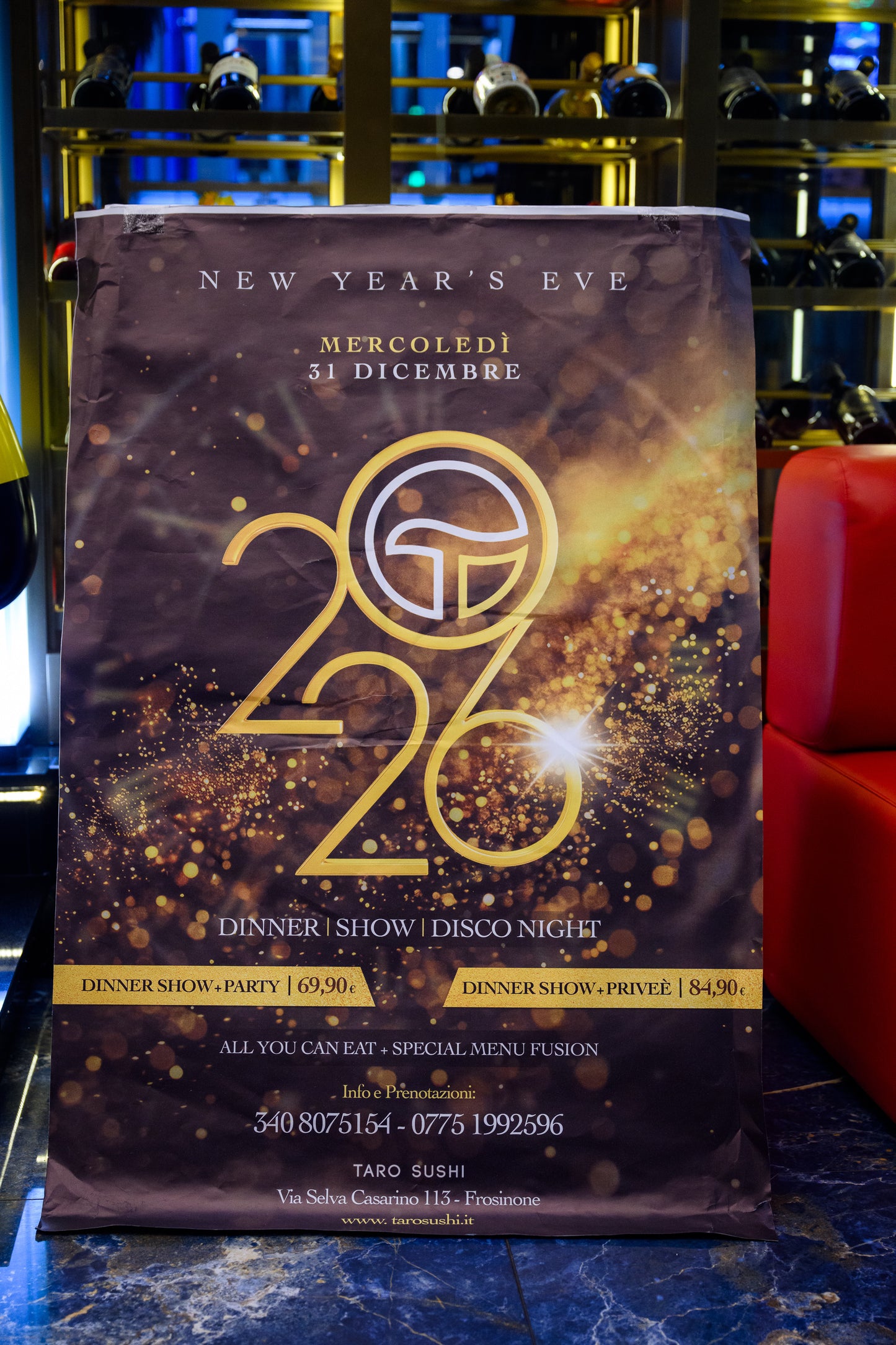 CAPODANNO 2026